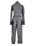 Universal Thread Chevron-herringbone Gray Jumpsuit Size 0 - photo 2