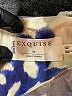 EXQUISE Blue Casual Dress Size 3X - photo 7