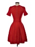 Milly Hearts Red Cocktail Dress Size P (petite) - photo 2