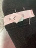 Maurices Black Sleeveless Button-Down Shirt Size L - photo 8