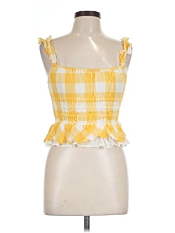 Saylor Sleeveless Top (view 1)