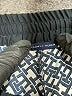 Tommy Hilfiger Print Gray Casual Pants Size M - photo 7