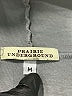 Prairie Underground Solid Gray Casual Dress Size M - photo 7