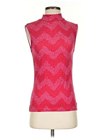 oasis Sleeveless Turtleneck (view 1)