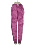 Gap Tie-dye Purple Casual Pants Size XS - photo 1