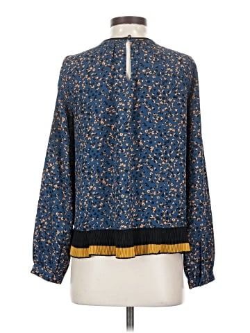 Current Air Long Sleeve Blouse (view 2)