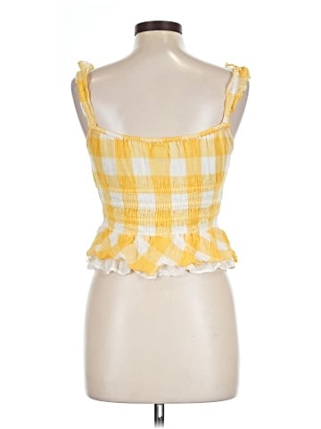 Saylor Sleeveless Top (view 2)