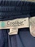 Coolibar 100% Polyester Blue Athletic Shorts Size XL - photo 3