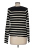 Old Navy Stripes Black Pullover Sweater Size M - photo 2