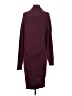 Leith Burgundy Cardigan Size S - photo 2