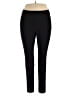 Yelete Solid Black Active Pants Size 3XL - photo 1