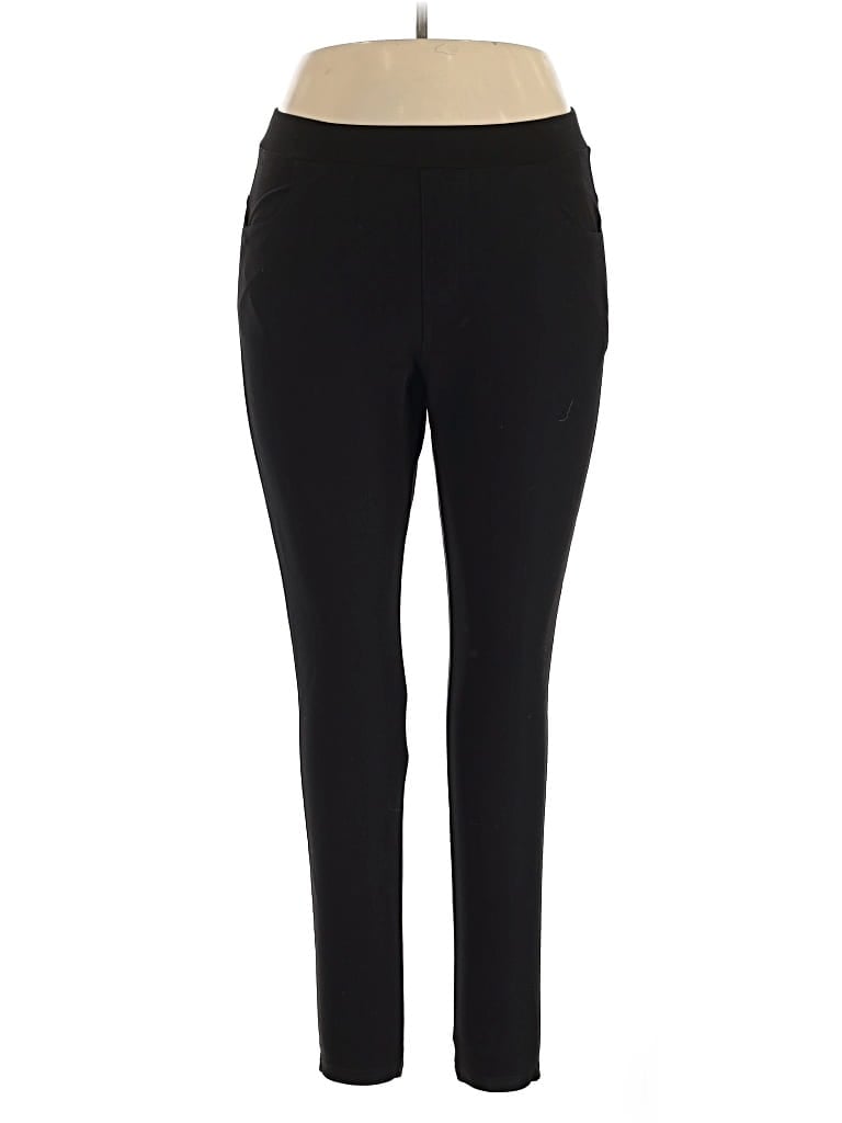 Yelete Active Pants In Black