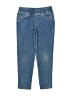 Hanna Andersson Solid Blue Jeans Size 5 - photo 1