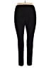 Yelete Solid Black Active Pants Size 3XL - photo 2