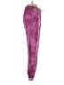 Gap Tie-dye Purple Casual Pants Size XS - photo 4