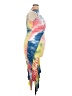 Assorted Brands Tie-dye Pink Cocktail Dress Size 2X - photo 4