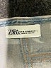 Zara Blue Tube Top Size M - photo 7