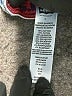 Levi's Blue Jeans Size 8 - photo 4