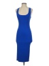 BCBG Color Block Blue Cocktail Dress Size XS - photo 1
