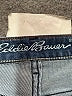 Eddie Bauer Solid Blue Jeans Size 8 - photo 7