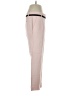 J.Crew Collection Color Block Pink Track Pants Size 0 - photo 4