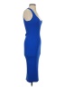 BCBG Color Block Blue Cocktail Dress Size XS - photo 4