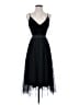 Express Black Cocktail Dress Size XXS - photo 1