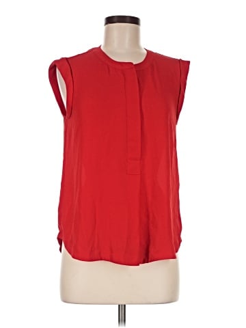 J.Crew Sleeveless Blouse (view 1)