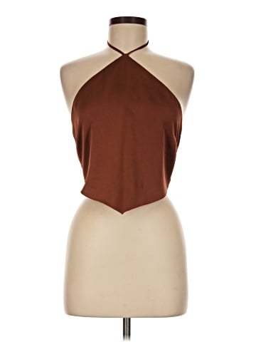 Abercrombie & Fitch Sleeveless Blouse (view 1)
