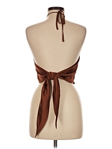 Abercrombie & Fitch Sleeveless Blouse (view 2)