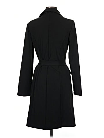 Shein Trenchcoat (view 2)