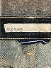 Old Navy 100% Cotton Blue Denim Skirt Size 8 - photo 4