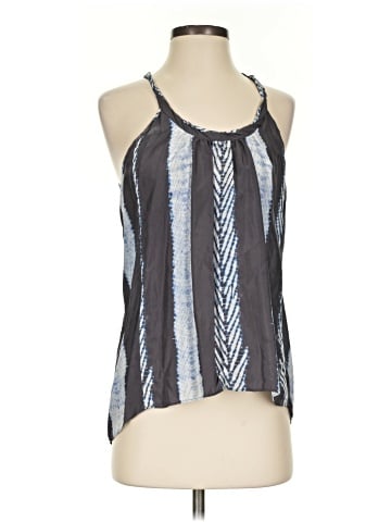 Banana Republic Heritage Collection Sleeveless Silk Top (view 1)