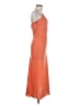 Laguna Beach 100% Polyester Orange Cocktail Dress Size M - photo 4