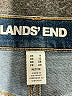 Lands' End Blue Jeans Size 8 Petite - photo 4