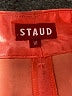 STAUD Orange Casual Pants Size 10 - photo 7