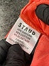STAUD Orange Casual Pants Size 10 - photo 8