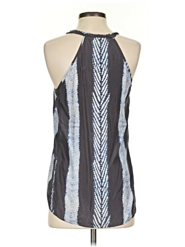 Banana Republic Heritage Collection Sleeveless Silk Top (view 2)