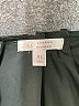 LC Lauren Conrad 100% Polyester Black Short Sleeve Blouse Size XL - photo 7