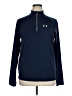 Under Armour Blue Long Sleeve Polo Size XL - photo 1
