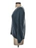 Brochu Walker Blue Wool Pullover Sweater Size XS - photo 5
