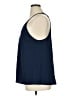 Unbranded Blue Sleeveless Blouse Size XL - photo 5