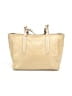 FRYE 100% Leather Gold Leather Tote One size - photo 3