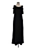 Chico's Black Casual Dress Size Med (1) - photo 1
