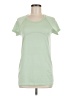 Lululemon Athletica Green Active T-Shirt Size 10 - photo 1