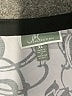 JM Collection 100% Polyester Black Long Sleeve Henley Size XL - photo 7