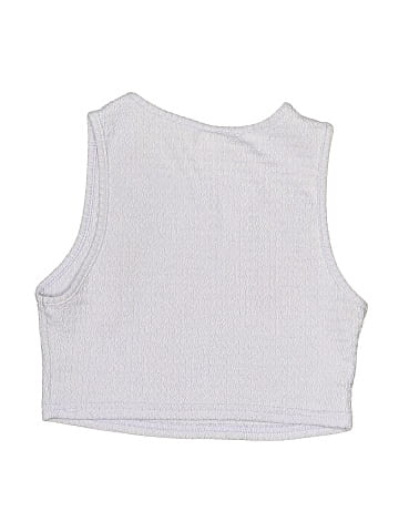 Shein Sleeveless T-Shirt (view 2)