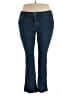 a.n.a. A New Approach Blue Jeans Size 20 - photo 1