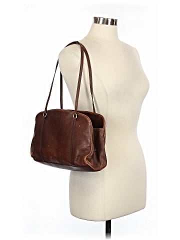 Tardini Leather Shoulder Bag (view 2)