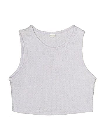 Shein Sleeveless T-Shirt (view 1)
